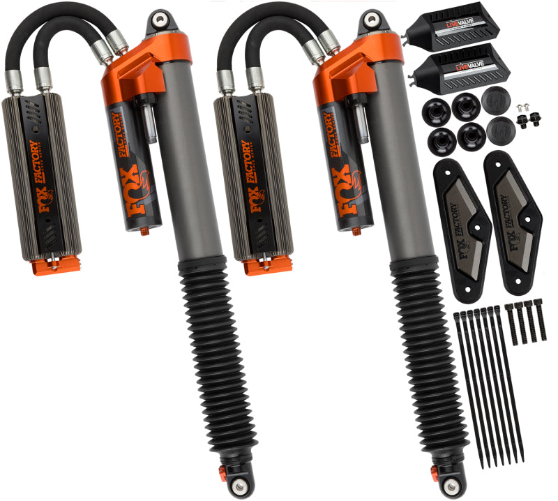 FOX Factory Series 12.3in External Cooler Shock Set | Ford F-150 Raptor (17-20) (883-09-153)