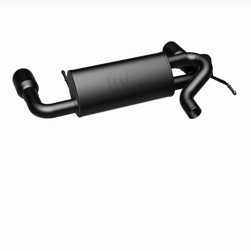 Magnaflow Black Axle-Back Exhaust | Ford Bronco (21-25) (19555)