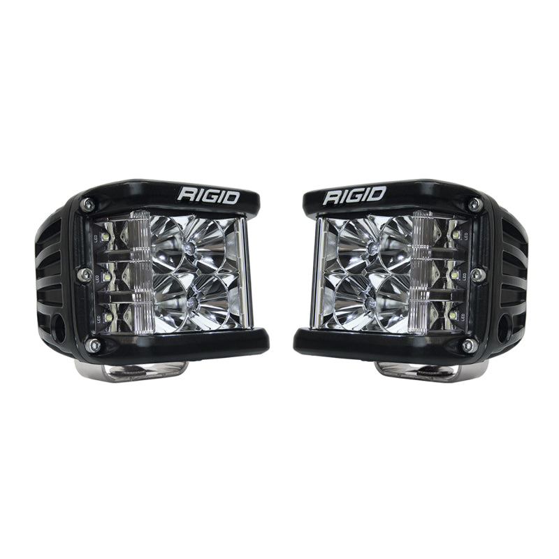 Rigid Industries 10-20 Toyota 4Runner A-Pillar Light Kit | Toyota 4Runner (10-20) (46703)