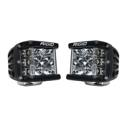 Rigid Industries A-Pillar Light Kit w/ D-SS Flood | Toyota Tundra (14-20 / 19-21) (46705)