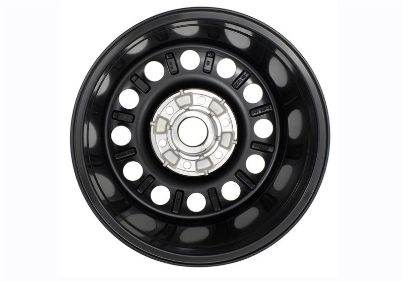 Ford Racing 17in x 8.0in Matte Black Wheel Kit | Ford Bronco (21-26) (M-1007K-P1780MB)