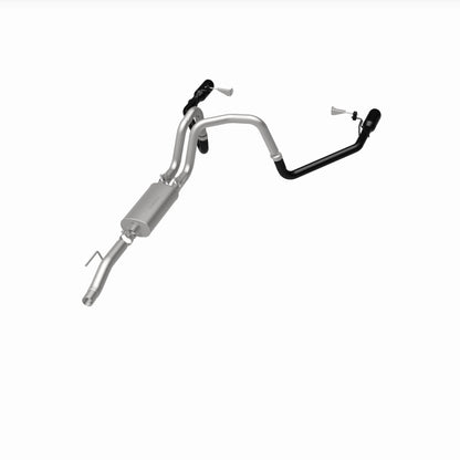 Magnaflow Street Series Black Cat-Back Exhaust | Ford F-150 (21-25) (19562)
