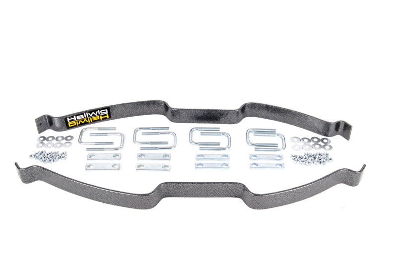 Hellwig EZ Level 990 Helper Spring | Chevrolet Silverado 1500 / GMC Sierra 1500 (19-26) / Silverado ZR2 / Sierra AT4 / AT4X (22-26) (987)