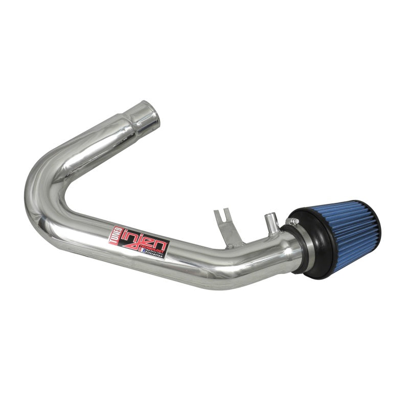 Injen Black Short Ram Intake w/ MR Tech | Fiat 500 2013 1.4L 4cyl (SP5022BLK)
