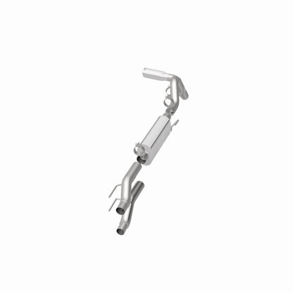 MagnaFlow Street Series Stainless Cat-Back Performance Exhaust System | Ford F-150 (15-25) (19561)