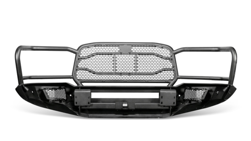 Body Armor 4x4 Ambush XT Front Bumper | Dodge Ram 2500/3500 (19-22) (DG-20339)