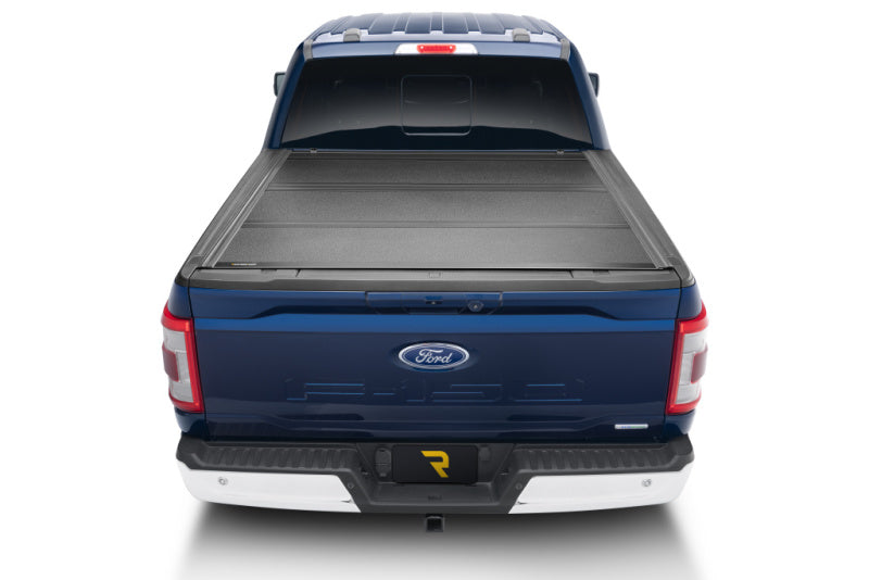 Undercover ArmorFlex Bed Cover | Ford F-150 (21-26) Crew Cab 5.5ft (AX22029)