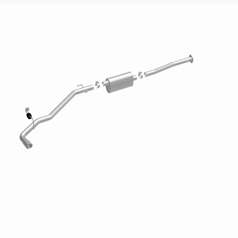 MagnaFlow Street Series SS Cat-Back Exhaust | Toyota Tacoma (00-04) (15811)