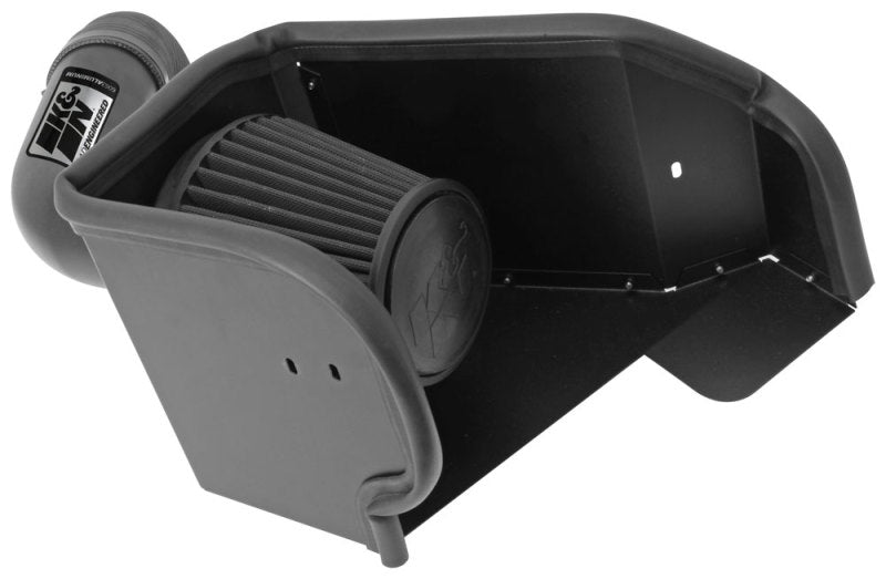 K&N 71 Series Cold Air Intake: Dodge Ram 5.7L Hemi 2009 - 2018