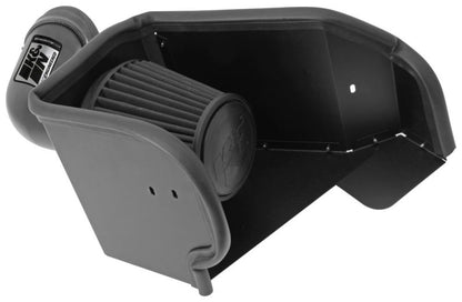 K&N 71 Series Cold Air Intake: Dodge Ram 5.7L Hemi 2009 - 2018