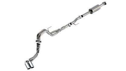 Borla 3/2.25 DSE Cat-Back ATAK System | Ford F-150 (21) (140875)