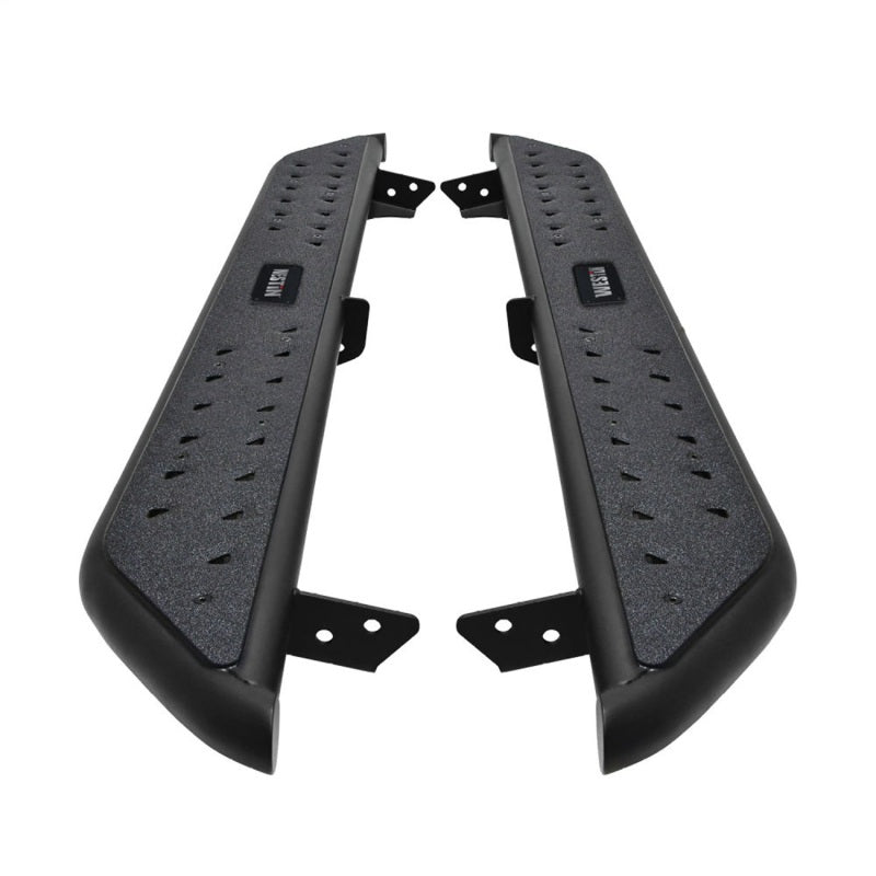 Westin Outlaw Nerf Step Bars | Toyota Tacoma (05-23) (58-52775)