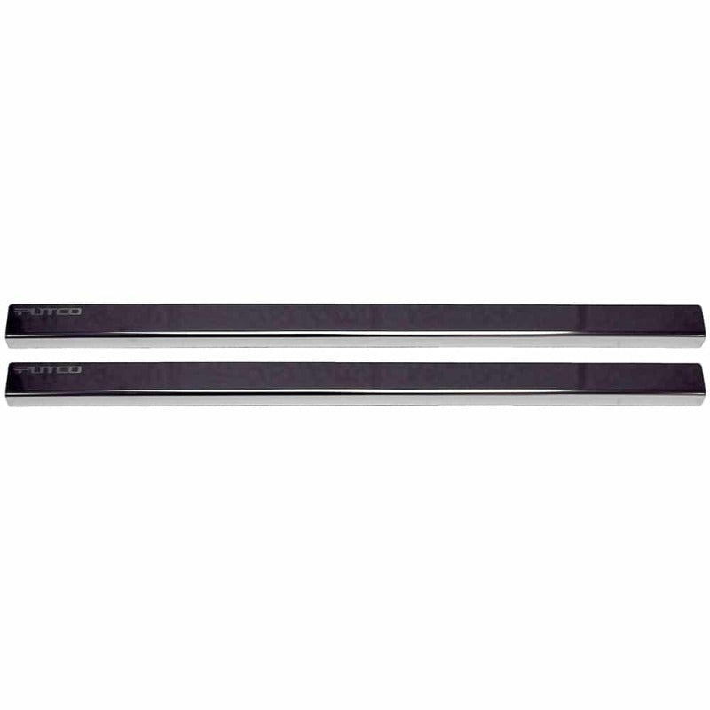 Putco Black Platinum Door Sills | Ford Ranger (19-26) (95144BP)