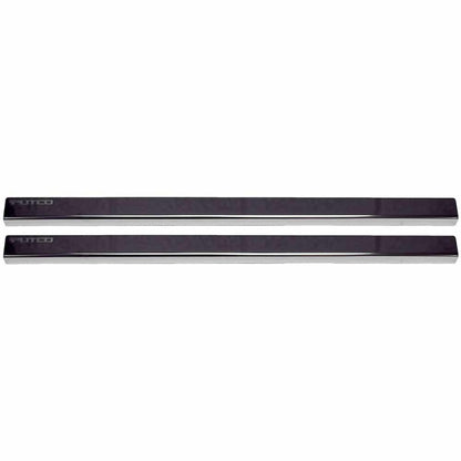 Putco Black Platinum Door Sills | Ford Ranger (19-26) (95144BP)