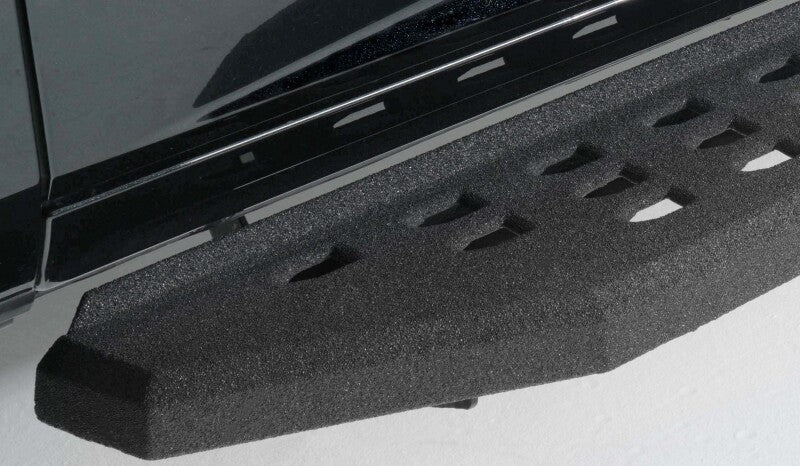 Go Rhino RB20 57in. Cab Length Running Boards | Ford Bronco (21-26) (69400057T)