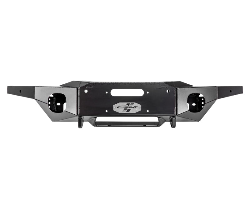 Carli Front Bumper | Ford Bronco (21-26) (CS-BRBMPR-21-F)