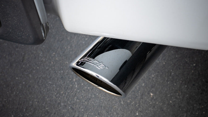 Borla 6.6L T-304 SS Cat-Back S-Type Exhaust | Chevrolet Silverado / GMC Sierra (20-22) (140833)
