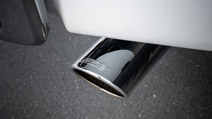 Borla 6.6L T-304 SS Cat-Back S-Type Exhaust | Chevrolet Silverado / GMC Sierra (20-22) (140833)