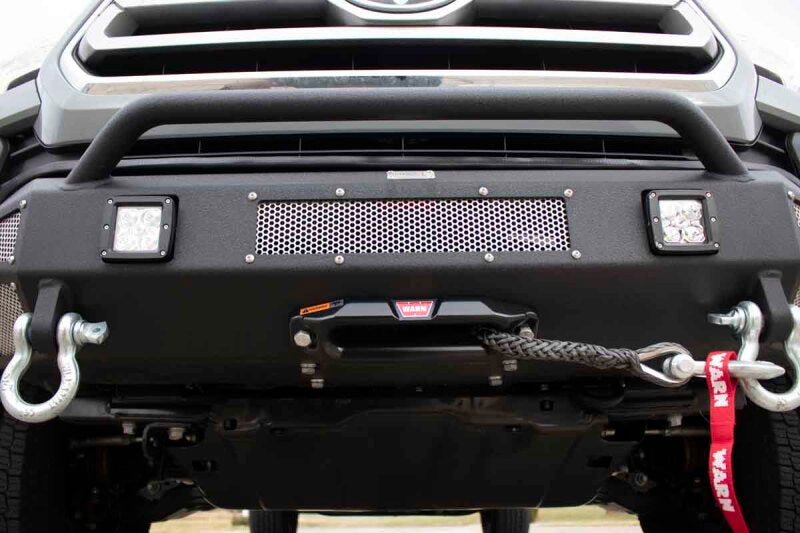 Fishbone Offroad Center Stubby Front Bumper | Toyota Tacoma (24-26) (FB21311)