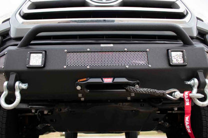 Fishbone Offroad Center Stubby Front Bumper | Toyota Tacoma (24-26) (FB21311)