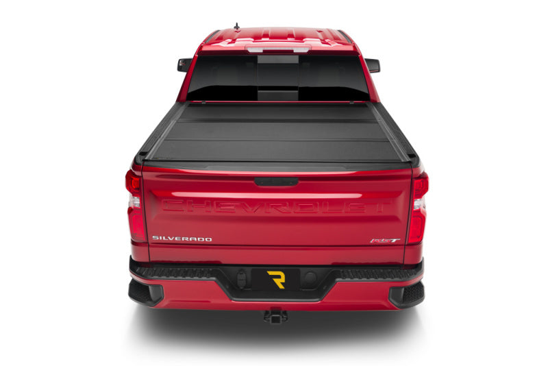 Undercover ArmorFlex Bed Cover | Chevrolet Silverado 1500 / Silverado ZR2 / GMC Sierra AT4 / Sierra AT4X (19-26) (AX12022)
