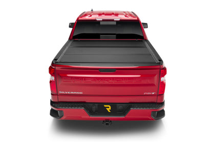 Undercover ArmorFlex Bed Cover | Chevrolet Silverado 1500 / Silverado ZR2 / GMC Sierra AT4 / Sierra AT4X (19-26) (AX12022)
