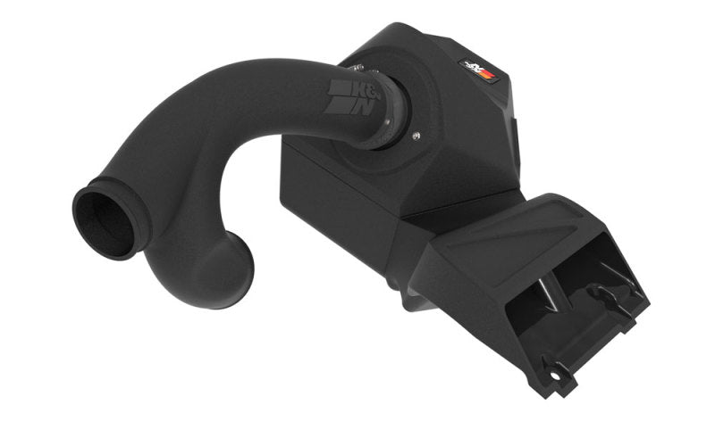 K&N 2021+ Ford F150 V6-3.5L/2.7L F/I AirCharger Performance Intake | Ford F150 V6-3.5L/2.7L (21+)