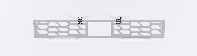 Putco Polished SS Bumper Grille Inserts | Ford Ranger (19-26) 82164