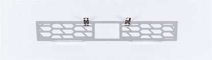 Putco Polished SS Bumper Grille Inserts | Ford Ranger (19-26) 82164