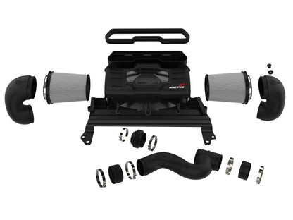 AFE Momentum GT Cold Air Intake: Dodge Ram 6.2L TRX 2021 - 2023
