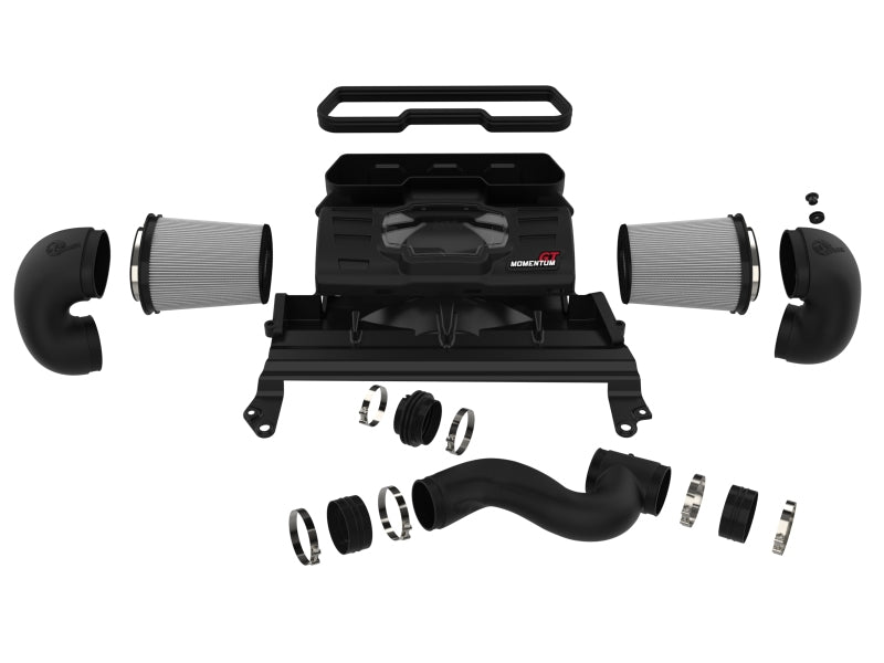 AFE Momentum GT Cold Air Intake: Dodge Ram 6.2L TRX 2021 - 2023