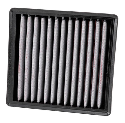 AEM DryFlow 10.5in O/S L x 9.875in O/S W x 2.188in H DryFlow Filter | Ford F-150 (13-14, 09-12, 24-26, 21-23) / Ford F-150 Raptor (10-14) (28-20385)