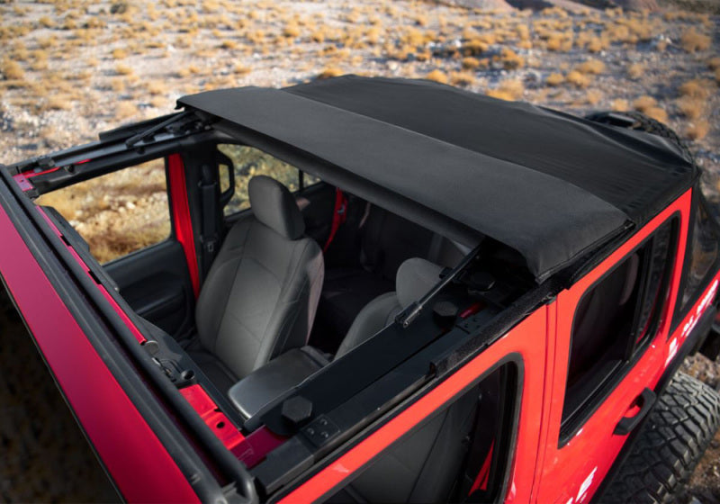 Rampage Trailview Fastback | Jeep Wrangler JL (18-25) (139435)