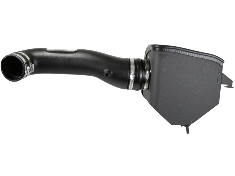 aFe POWER Magnum FORCE Cold Air Intake System (w/Pro 5R Filter): Jeep Wrangler JK 3.6L V6 2012 - 2018 (54-12092-1)
