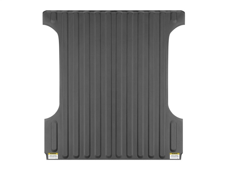 WeatherTech UnderLiner Bedliner Mat (Black): Dodge Ram 1500 2009 - 2018 w/ 5'7 Bed (w/OUT Rambox)