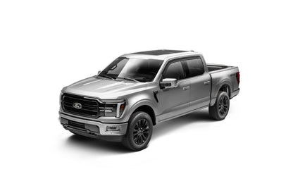 Husky Liners 15-24 Ford F-150 Ventvisor Low Profile (4pc) | Ford F-150 (15-26) / Raptor / Lightning (2854044)