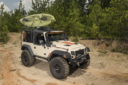 Rugged Ridge XHD Snorkel Kit | Jeep Wrangler JK/JL (07-25) 3.6L/3.8L (17756.21)