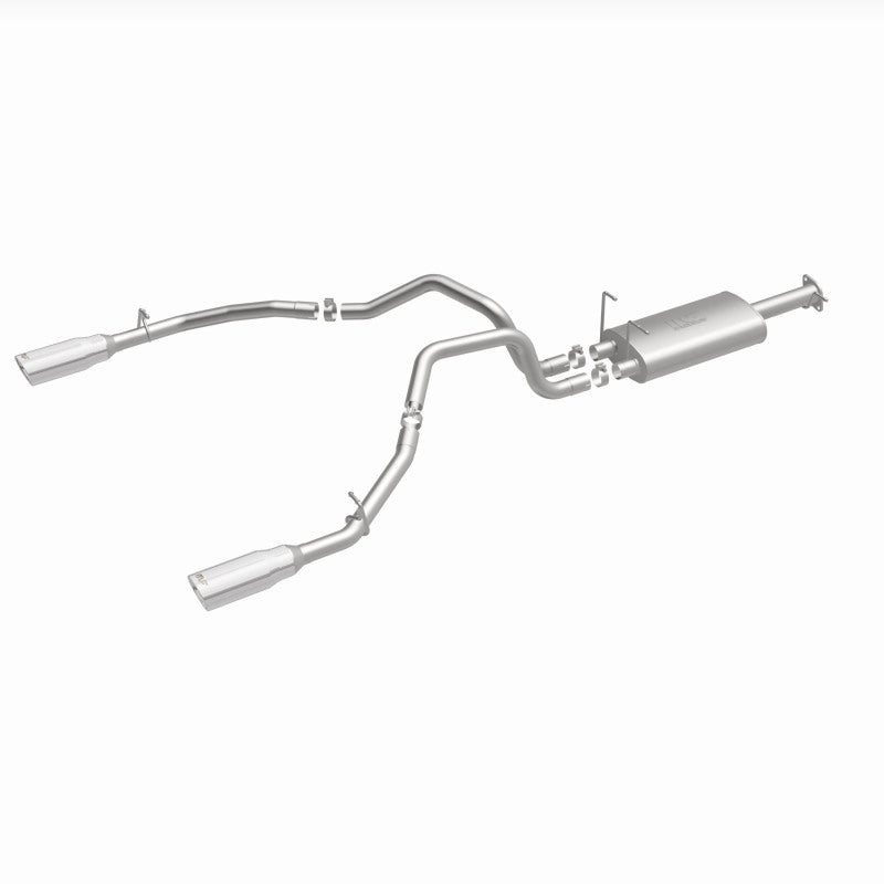 Magnaflow Exhaust System: Dodge Ram 5.7L Hemi 1500 2019 - 2023 (Excludes Tradesman)