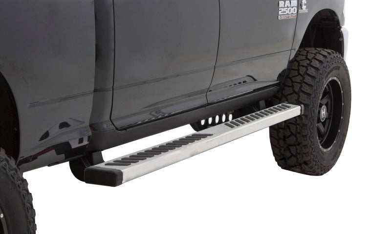 LUND 09-17 Dodge Ram 1500 Summit Ridge 2.0 Running Boards | Ram 1500/2500/3500 (09-24) (28665028)