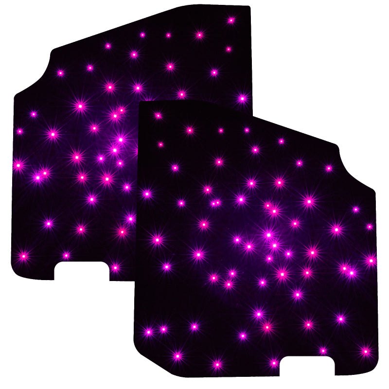 ORACLE Lighting StarLINER Fiber Optic Hardtop Headliner: Jeep Wrangler (18-24) / Gladiator (20-24)