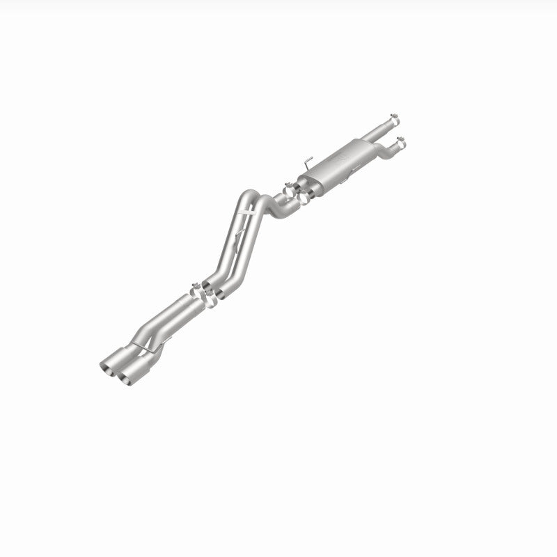 MagnaFlow Dual Exhaust System 3" SS Tips (REAR): Dodge Ram 8.3L SRT10 2004-2005