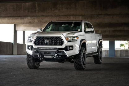 DV8 Offroad Center Bumper | Toyota Tacoma (16-23) (FBTT1-05)