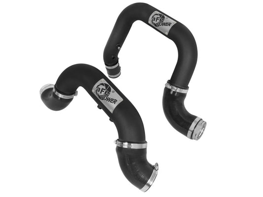 aFe BladeRunner Black Intercooler Tubes Combo | GM Colorado / Canyon I4-2.8L (15-22) (46-20264-B)