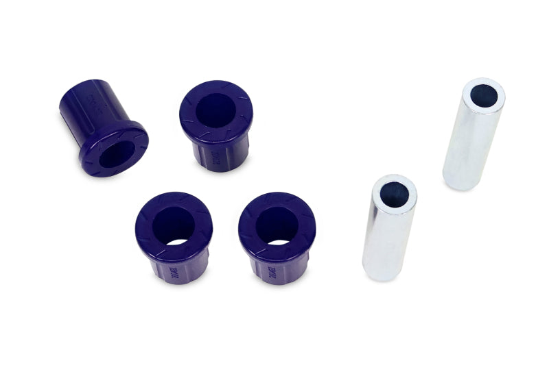 Superpro Rear Leaf Spring Shackle Bushing Kit | Ford F-150 (09-14) (SPF5789K)