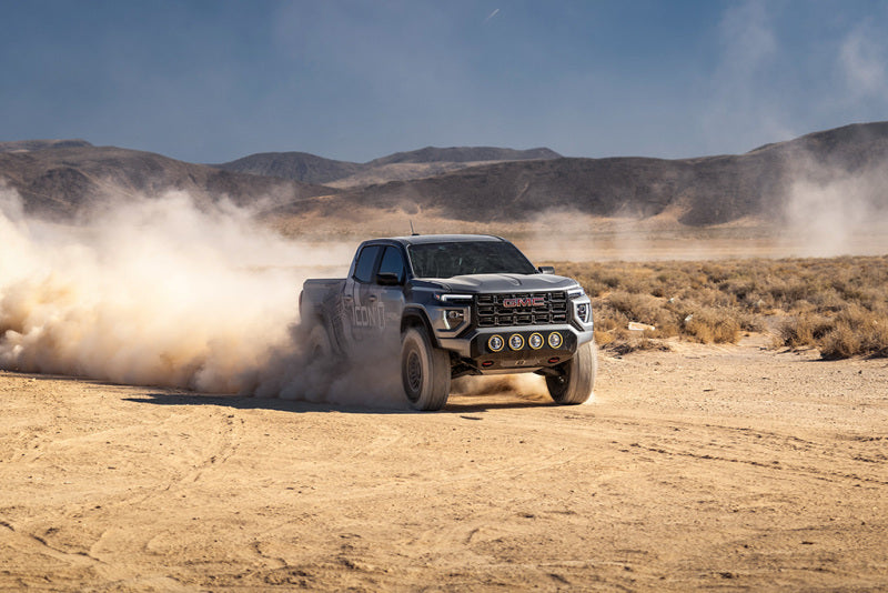 ICON 2015+ Chevrolet Colorado Rear 0-2in 2.0 Series Aluminum Shocks | Chevrolet Colorado (15-26) / GMC Canyon (15-26) (76550)