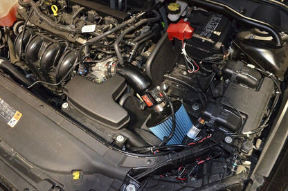 Injen 13-20 Ford Fusion 2.5L 4-Cylinder Short Ram Intake with MR Tech & Heat Shield | Ford Fusion (07-21) (SP9062BLK)