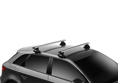 Thule Evo Clamp Load Carrier Feet | Ford Ranger (19-26) (710501)
