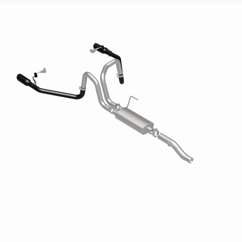 Magnaflow Street Series Black Cat-Back Exhaust | Ford F-150 (21-25) (19562)