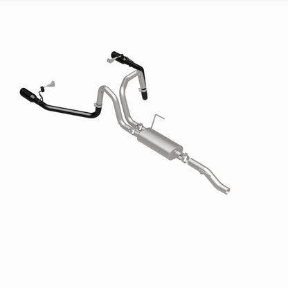 Magnaflow Street Series Black Cat-Back Exhaust | Ford F-150 (21-25) (19562)