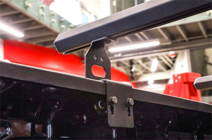 Dee Zee Universal Hex Series Cross Rails | Ford Ranger (19-26) (DZ99780TB)